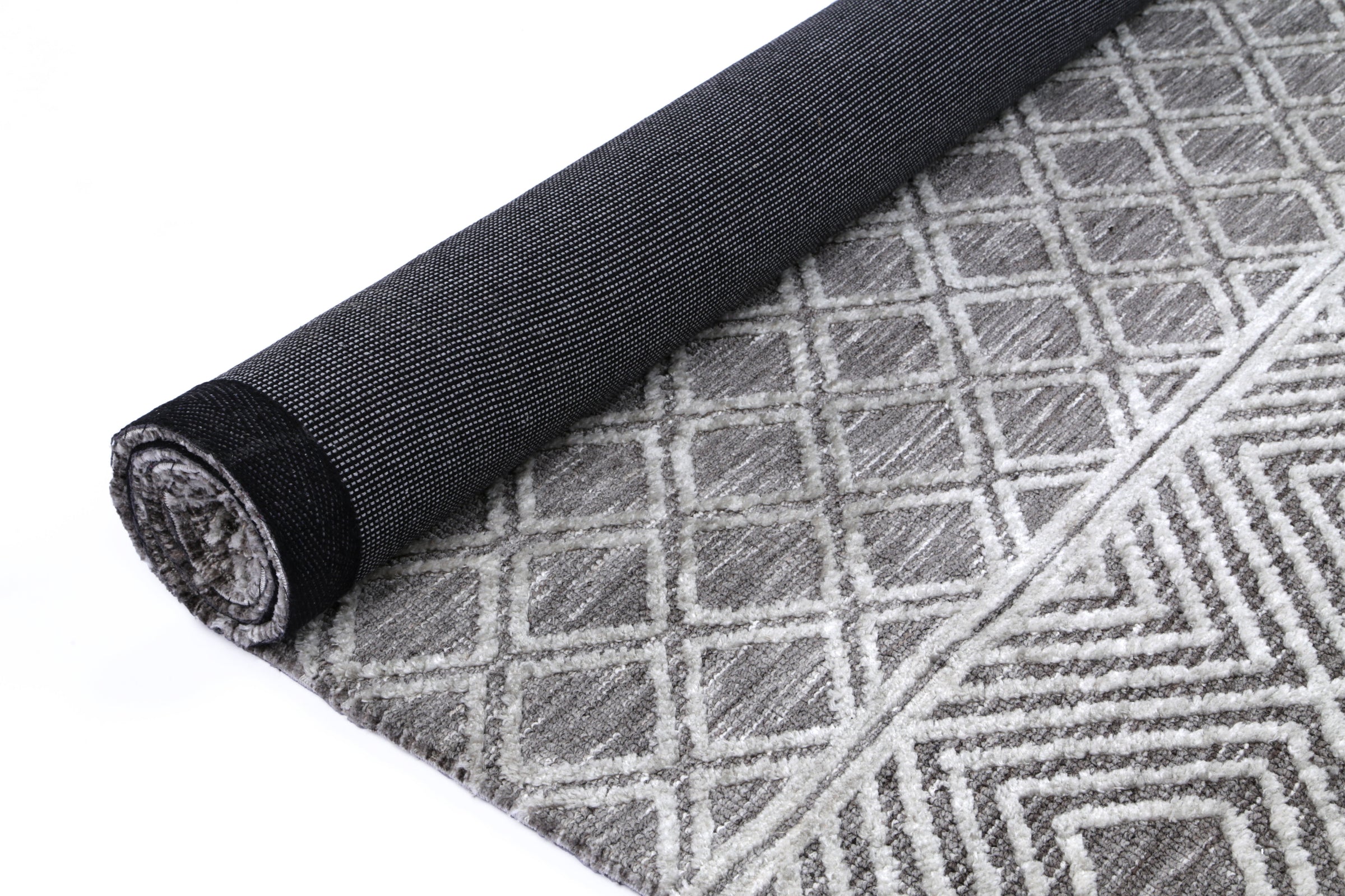 Amritsar AMRI01 Grey 160x230 V516-AMRI16001GREY