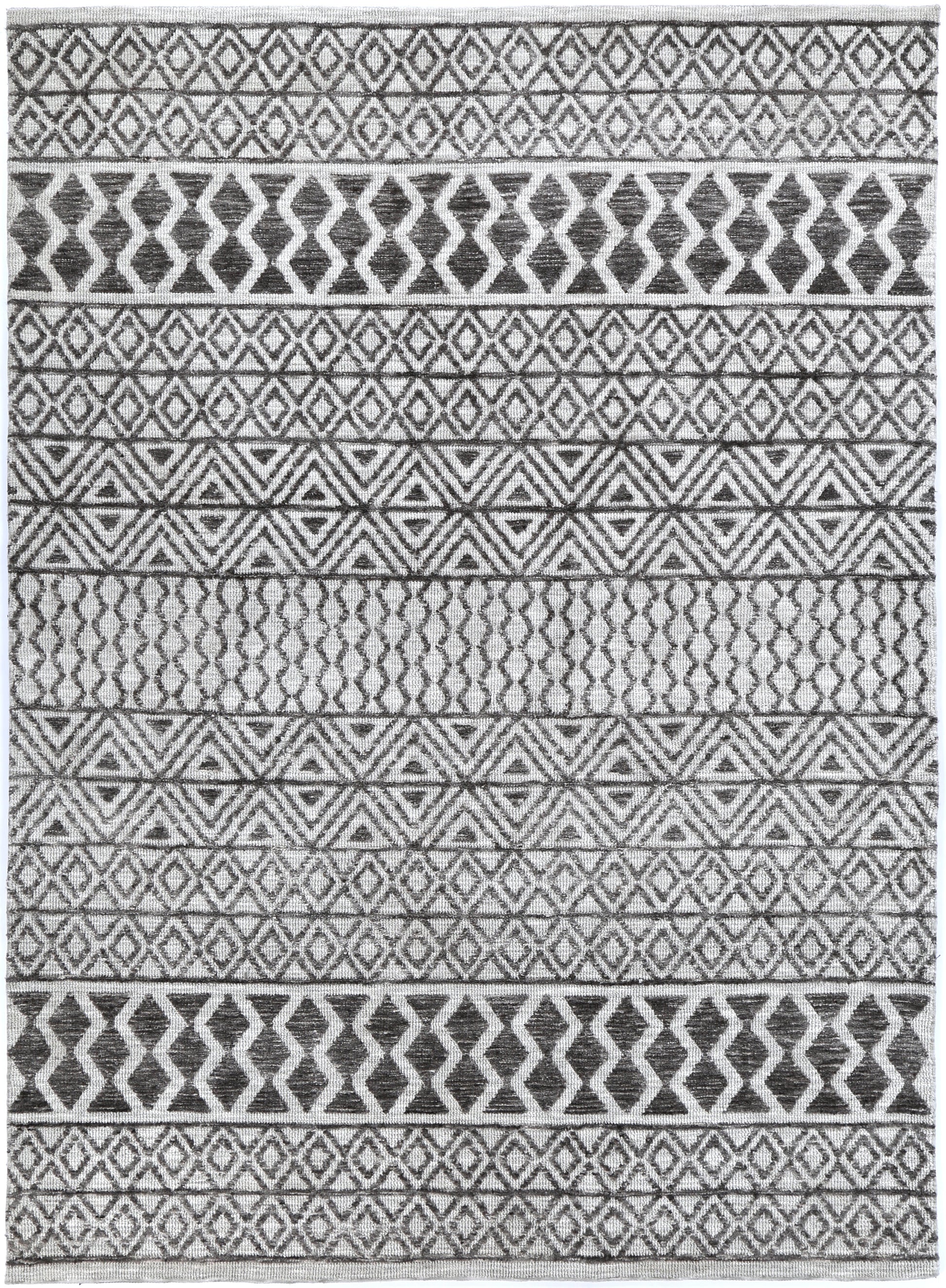 Amritsar AMRI04 Grey 160x230 V516-AMRI16004GREY
