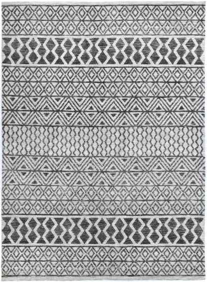 Amritsar AMRI04 Grey 160x230 V516-AMRI16004GREY