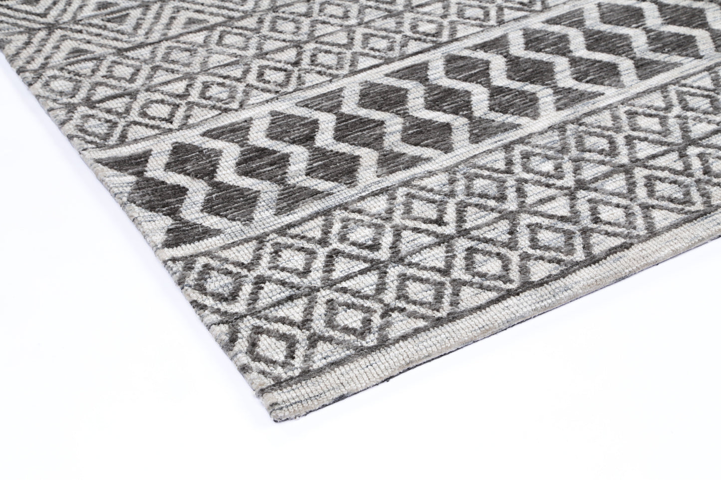 Amritsar AMRI04 Grey 160x230 V516-AMRI16004GREY