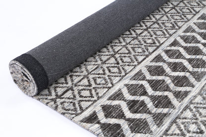 Amritsar AMRI04 Grey 160x230 V516-AMRI16004GREY