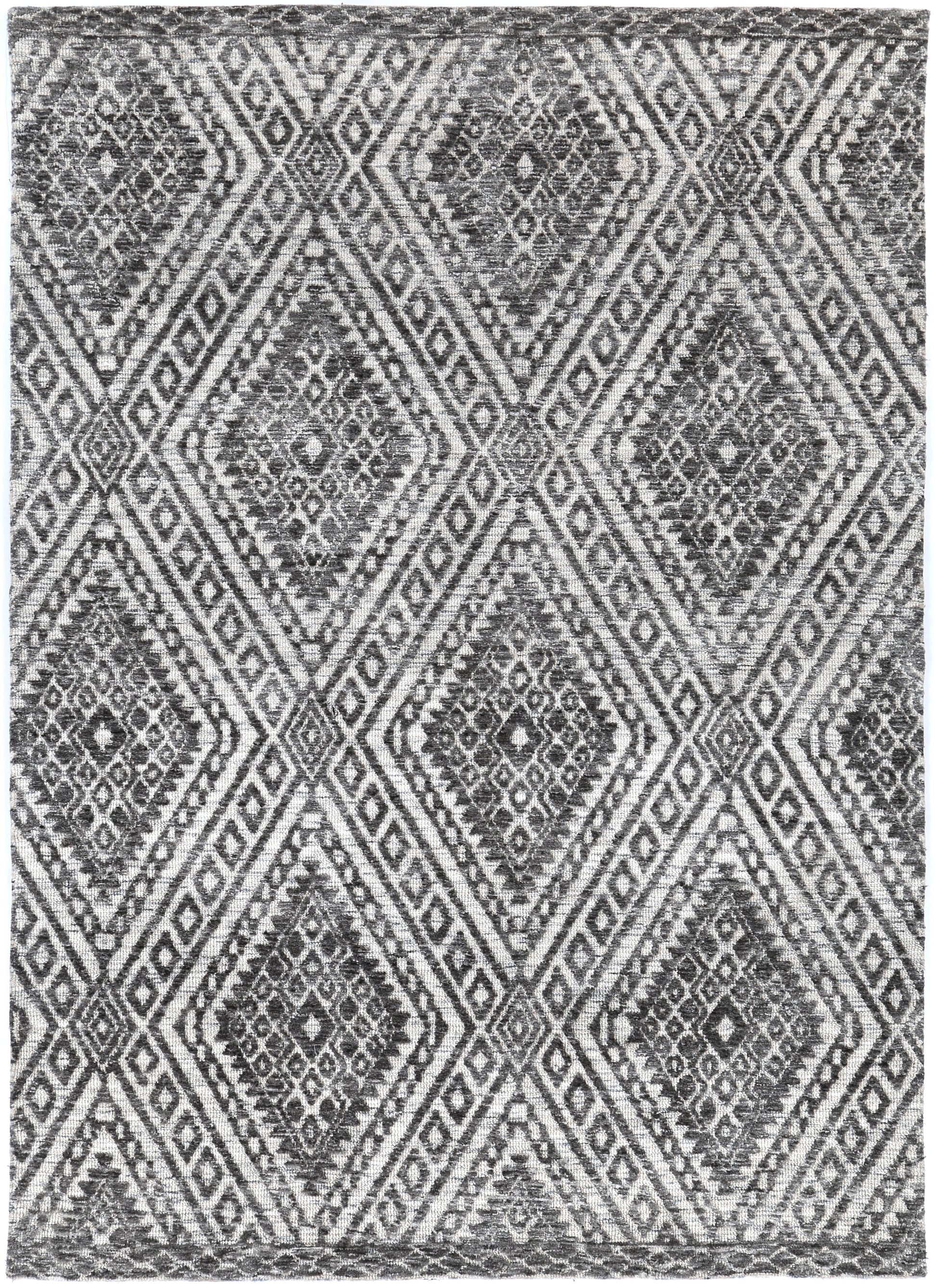 Amritsar AMRI05 Charcoal & Beige 160X230 V516-AMRI16005CBEI