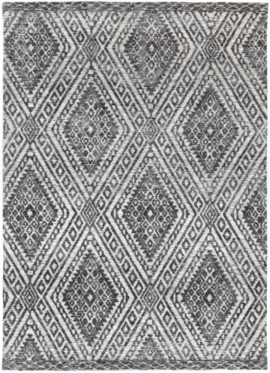 Amritsar AMRI05 Charcoal & Beige 160X230 V516-AMRI16005CBEI