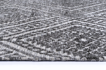 Amritsar AMRI05 Charcoal & Beige 160X230 V516-AMRI16005CBEI