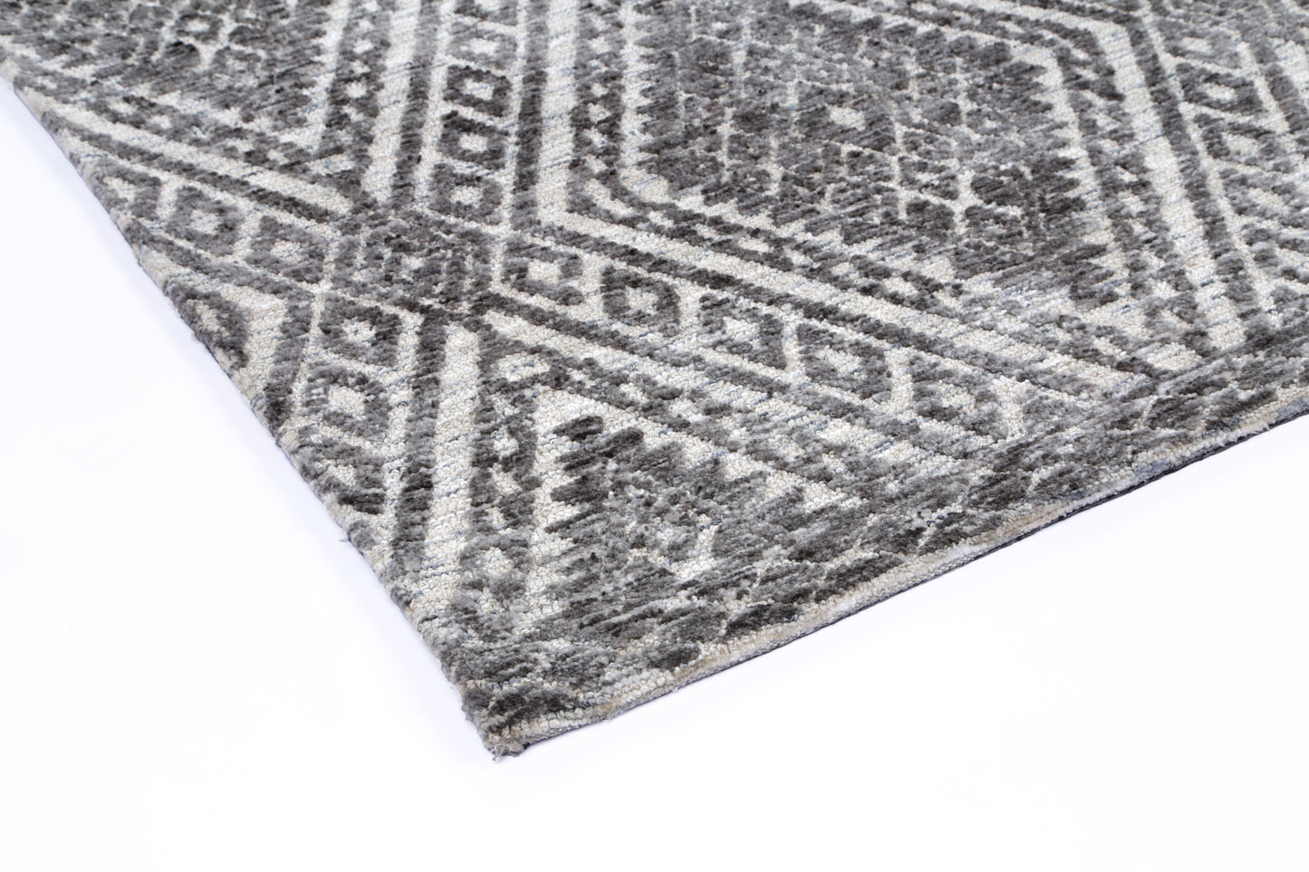 Amritsar AMRI05 Charcoal & Beige 160X230 V516-AMRI16005CBEI