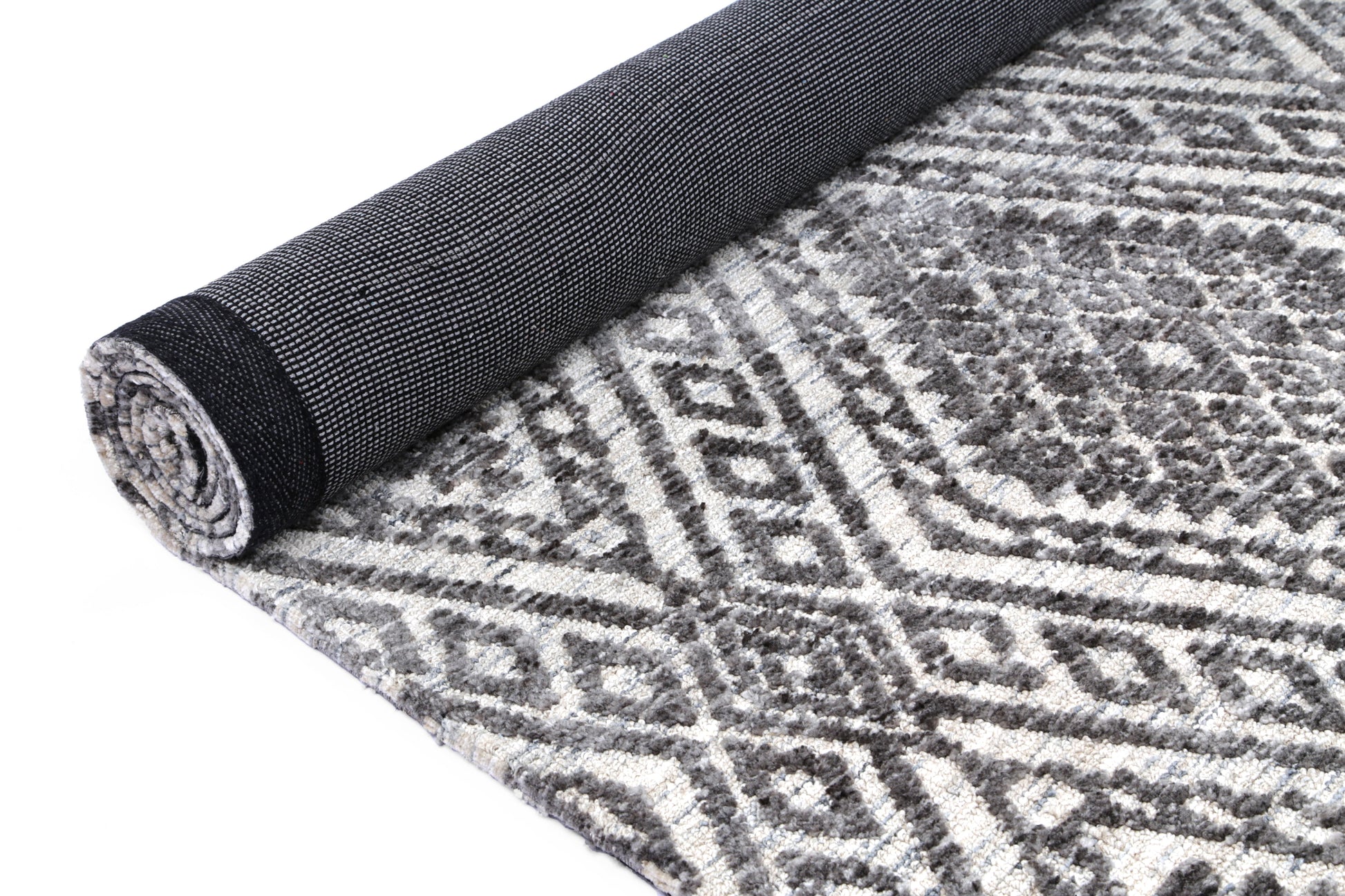 Amritsar AMRI05 Charcoal & Beige 160X230 V516-AMRI16005CBEI