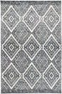Amritsar Glenfalls Anthracite Tribal Rug 160X230 V516-AMRI160GLENANTH