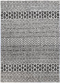 Amritsar AMRI04 Charcoal & Beige 240x330 V516-AMRI24004CBEI