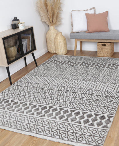 Amritsar AMRI04 Grey 240x330 V516-AMRI24004GREY
