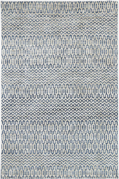 Amritsar Camphils Navy Tribal Rug 240X330 V516-AMRI240CAMPNAVY