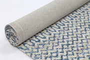 Amritsar Camphils Navy Tribal Rug 240X330 V516-AMRI240CAMPNAVY
