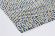 Amritsar Camphils Navy Tribal Rug 240X330 V516-AMRI240CAMPNAVY