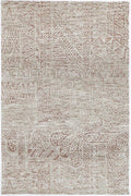 Amritsar Newburg Rust Tribal Rug 240X330 V516-AMRI240NEWBRUST