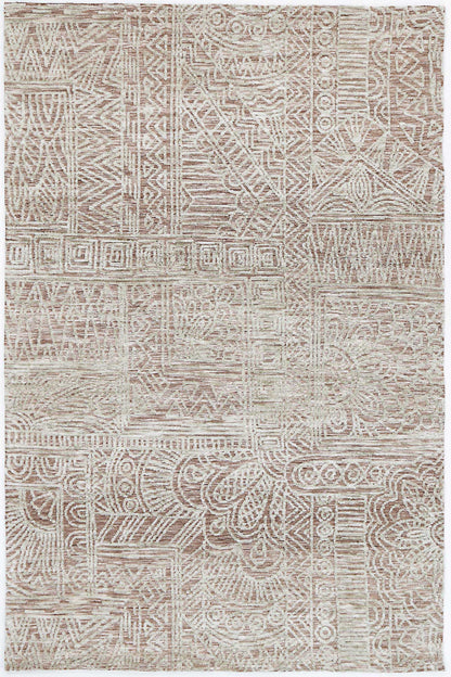 Amritsar Newburg Rust Tribal Rug 240X330 V516-AMRI240NEWBRUST