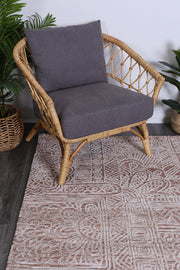 Amritsar Newburg Rust Tribal Rug 240X330 V516-AMRI240NEWBRUST