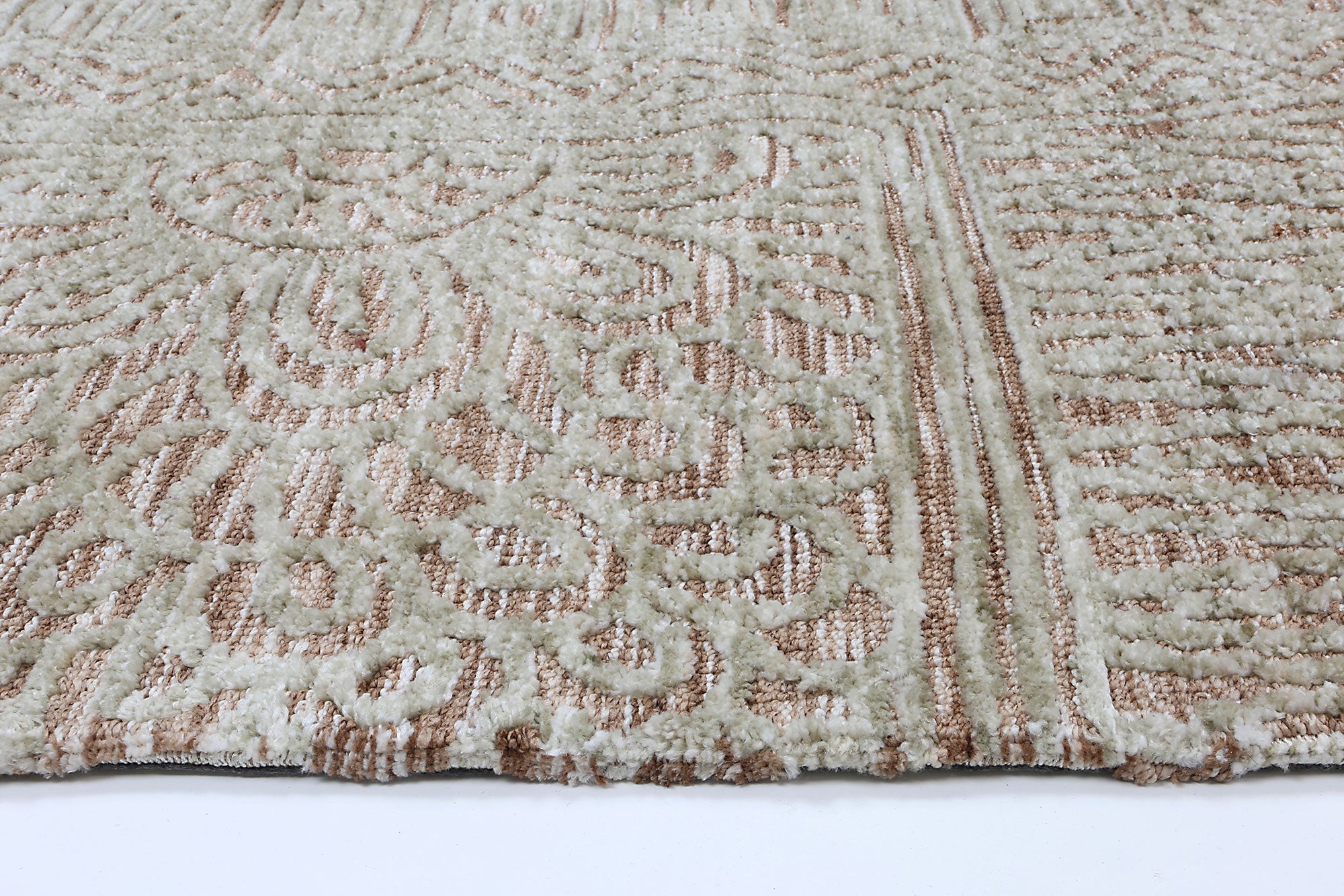 Amritsar Newburg Rust Tribal Rug 240X330 V516-AMRI240NEWBRUST
