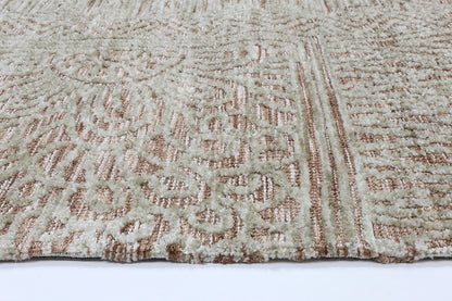 Amritsar Newburg Rust Tribal Rug 240X330 V516-AMRI240NEWBRUST