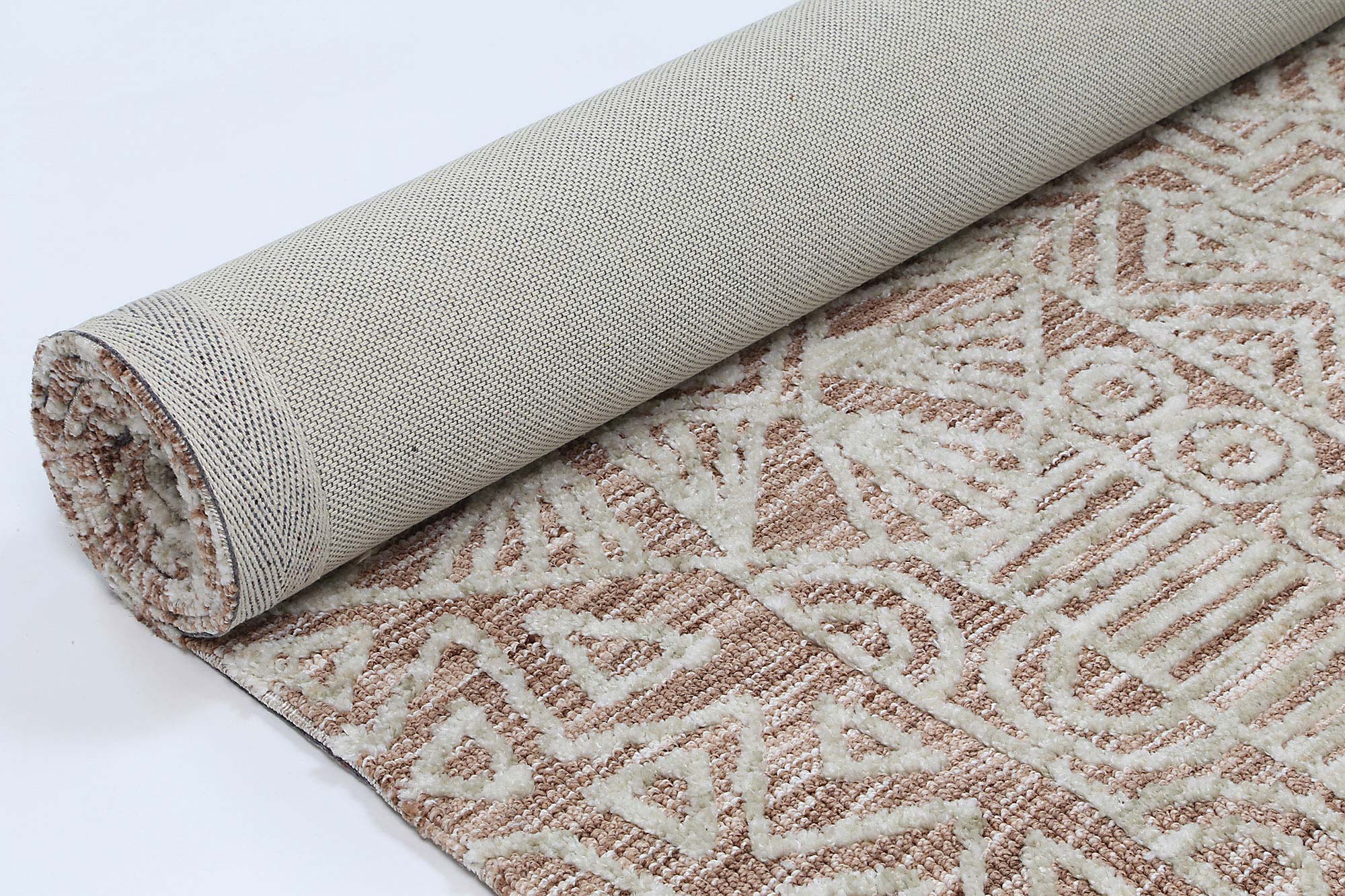 Amritsar Newburg Rust Tribal Rug 240X330 V516-AMRI240NEWBRUST