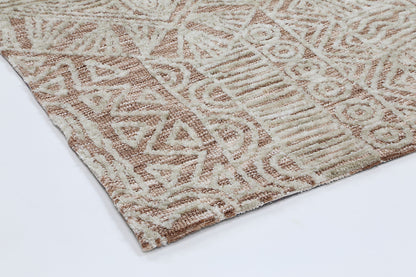 Amritsar Newburg Rust Tribal Rug 240X330 V516-AMRI240NEWBRUST
