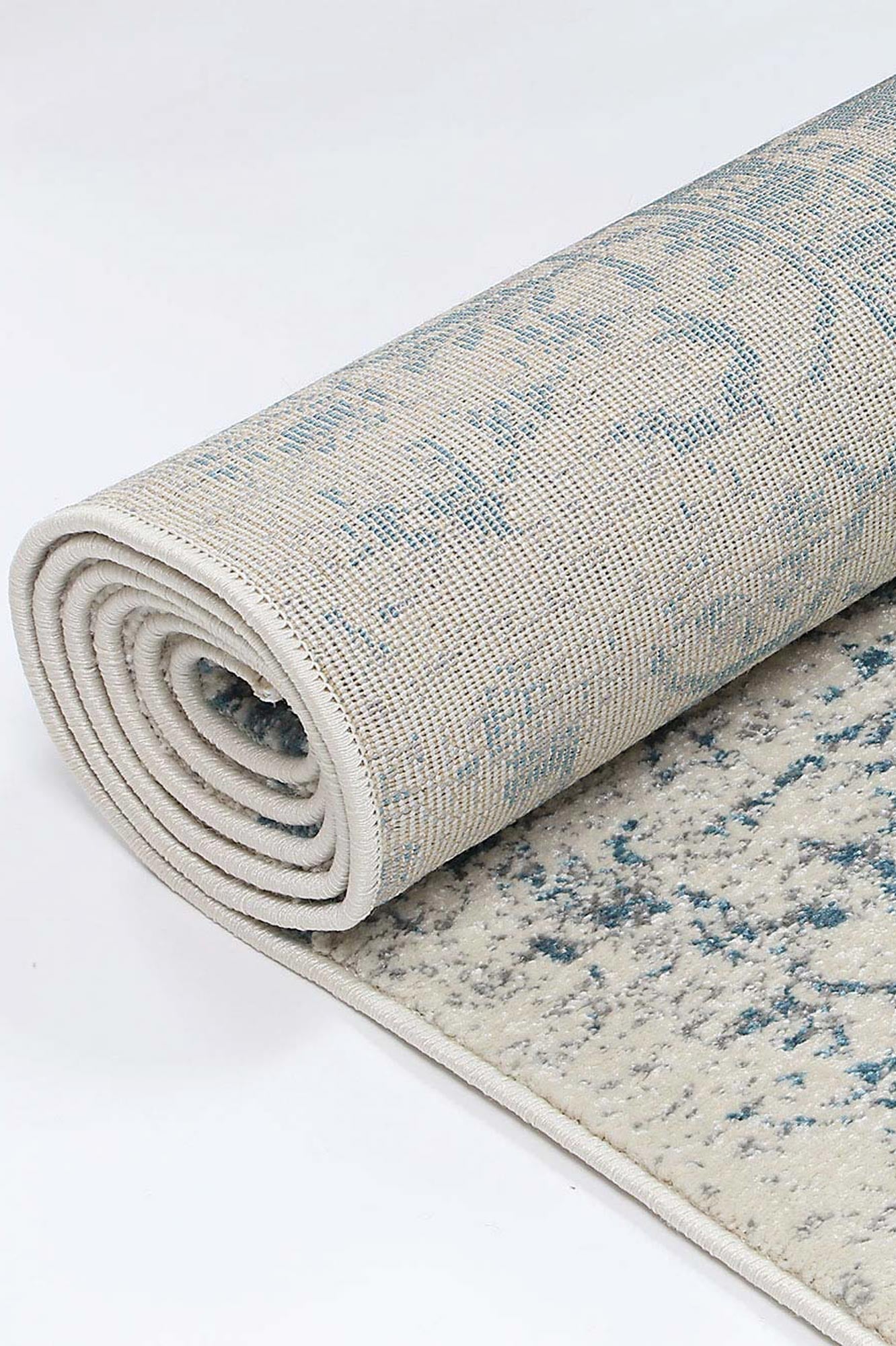 delicate-audrey-ivory-blue-rug 160x230 V516-DELI160DEL19
