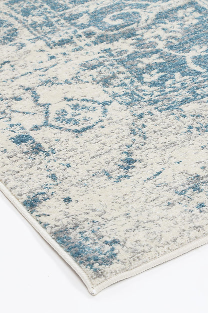 delicate-audrey-ivory-blue-rug 160x230 V516-DELI160DEL19