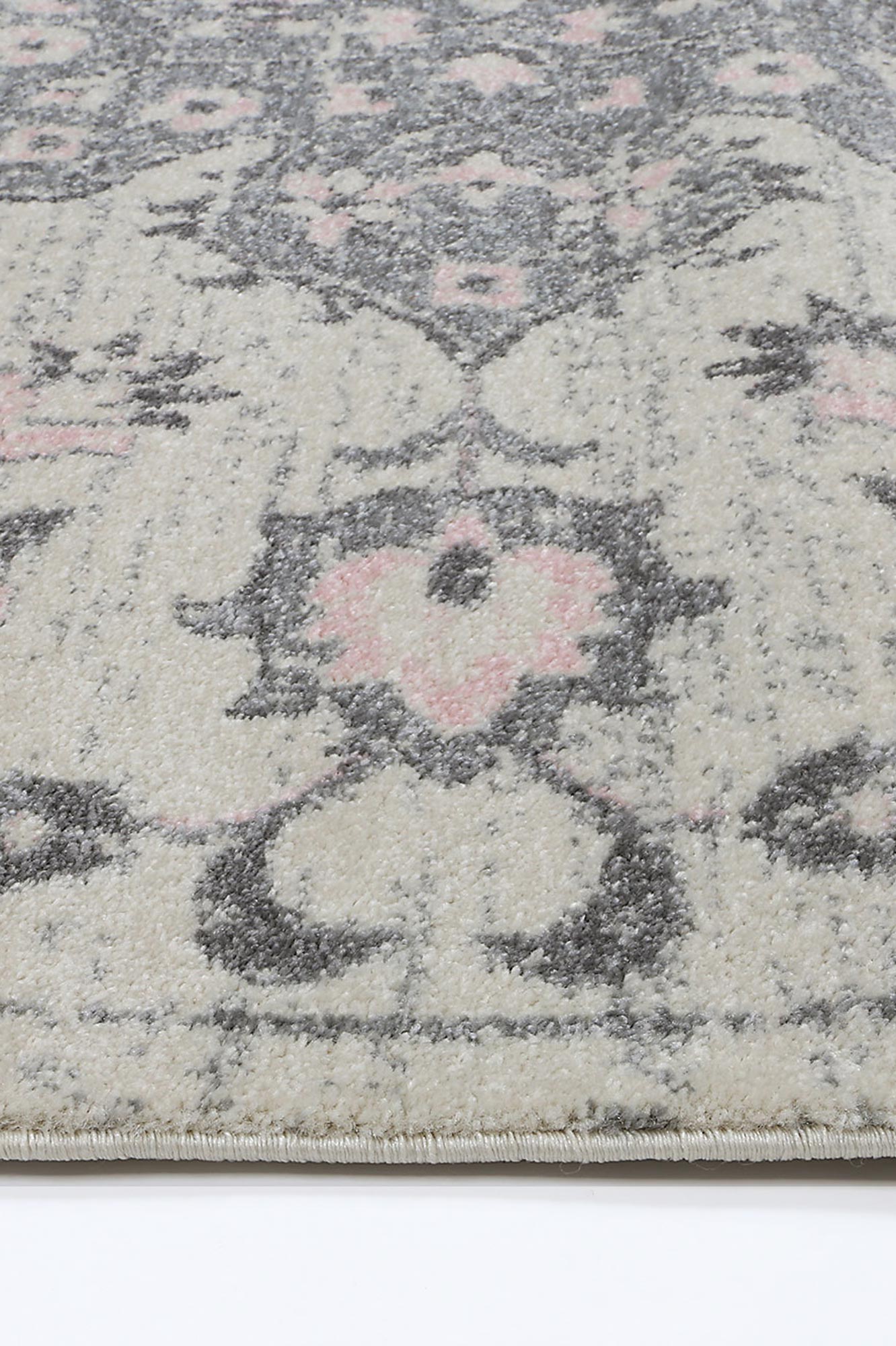 delicate-madeleine-grey-ivory-rug 160x230 V516-DELI160DEL25