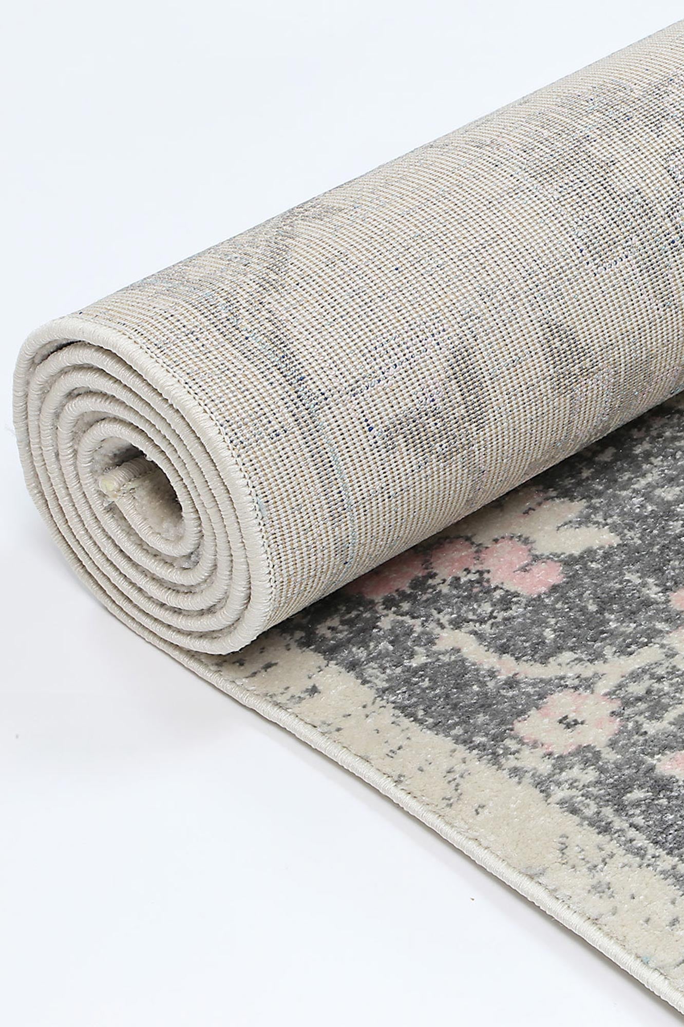 delicate-madeleine-grey-ivory-rug 160x230 V516-DELI160DEL25