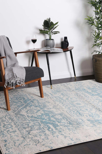 delicate-audrey-ivory-blue-rug 200x290 V516-DELI200DEL19