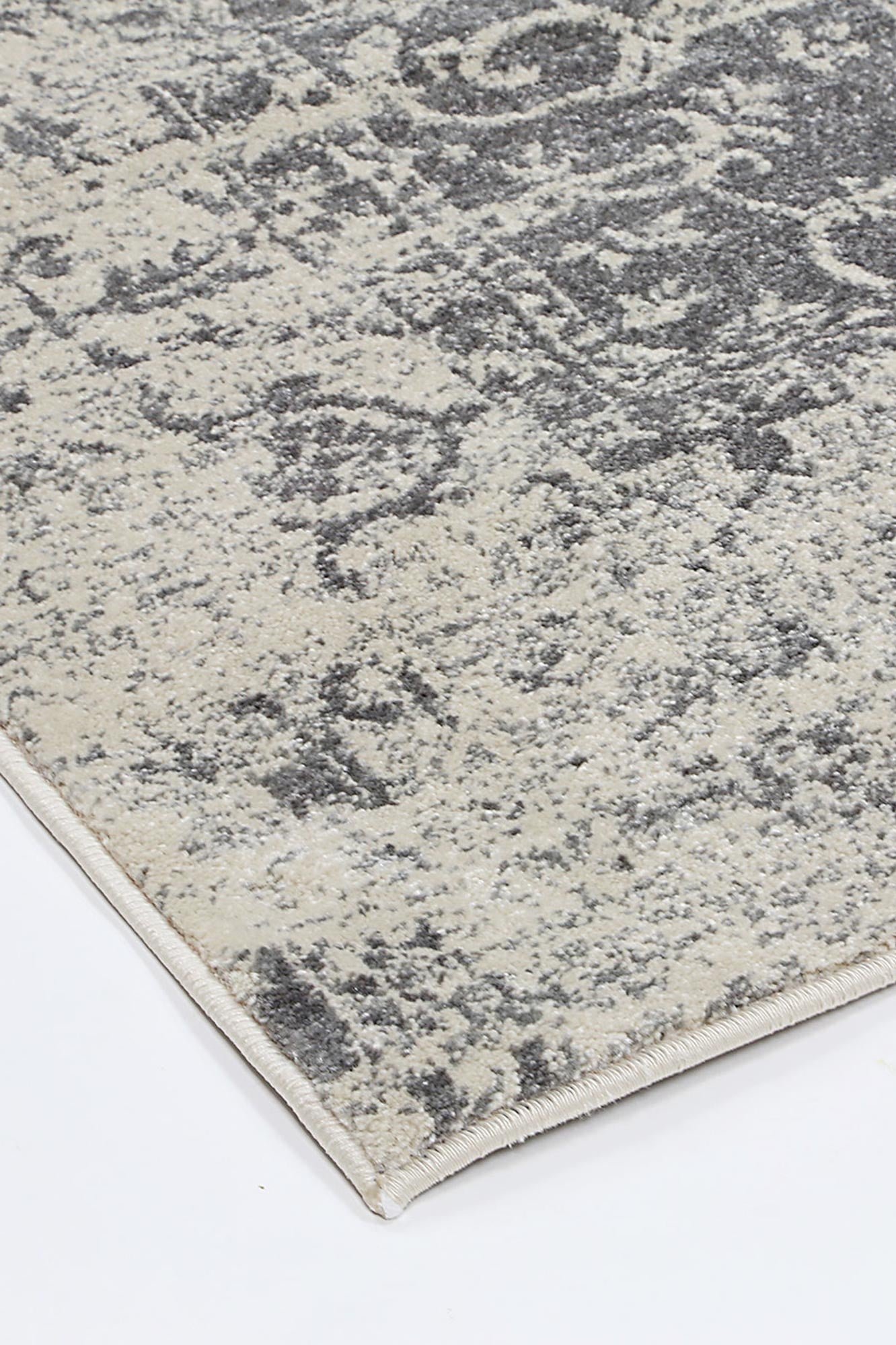 delicate-audrey-ivory-grey-rug 200x290 V516-DELI200DEL20