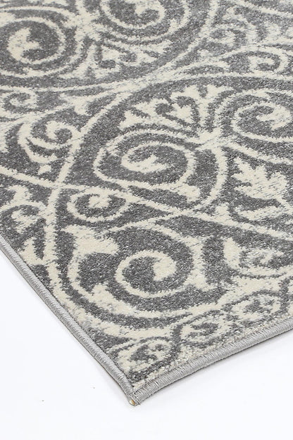 delicate-katherine-grey-ivory-rug 200x290 V516-DELI200DEL23