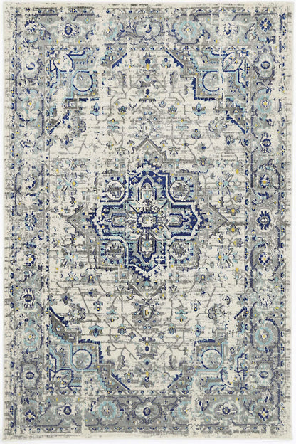 delicate-melissa-ivory-blue-rug 200x290 V516-DELI200DEL26