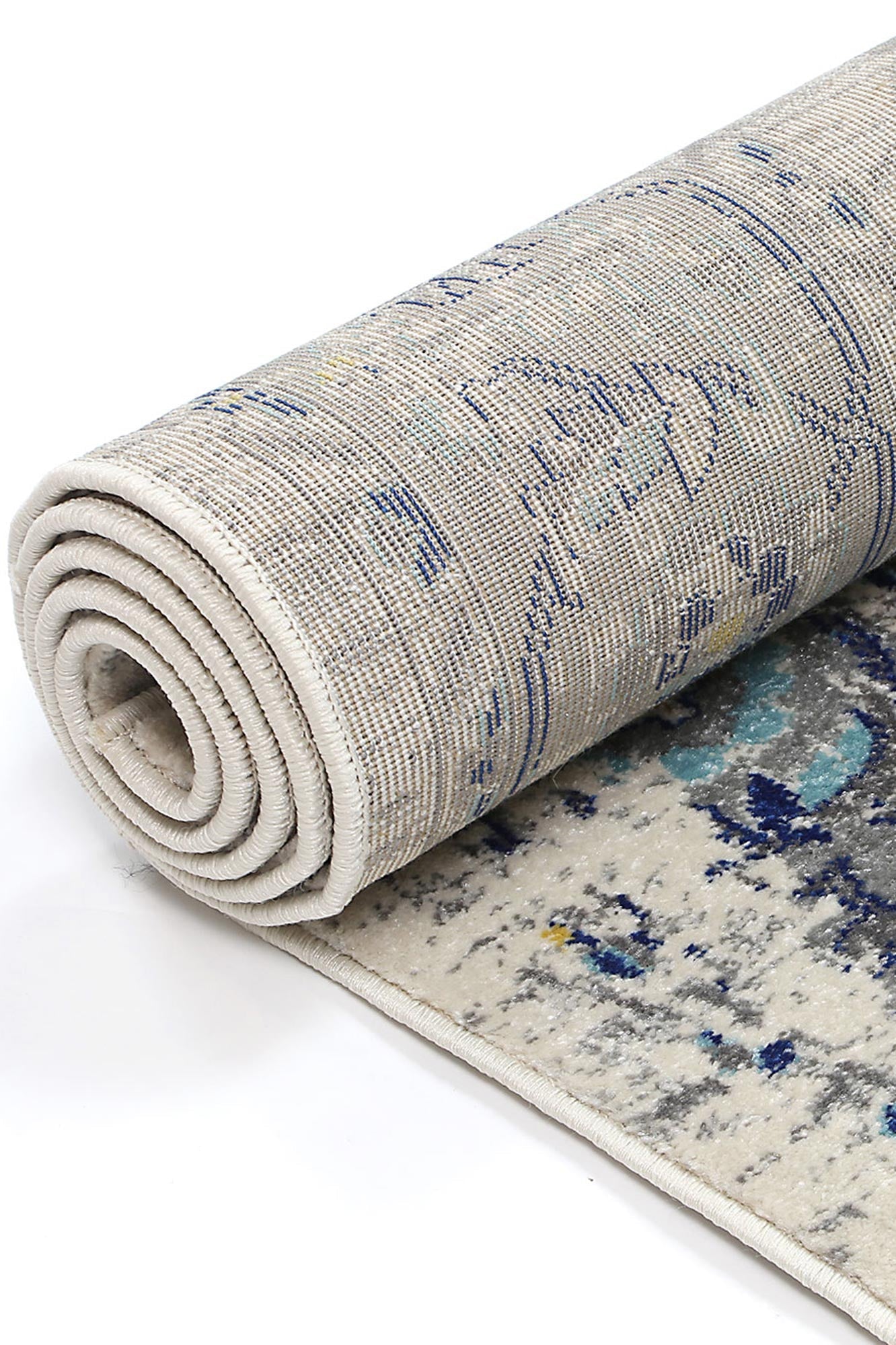 delicate-melissa-ivory-blue-rug 200x290 V516-DELI200DEL26