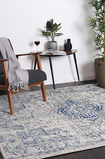 delicate-melissa-ivory-blue-rug 200x290 V516-DELI200DEL26