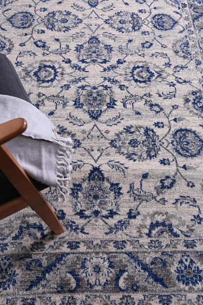 delicate-cassandra-blue-ivory-rug 240x330 V516-DELI240DEL17