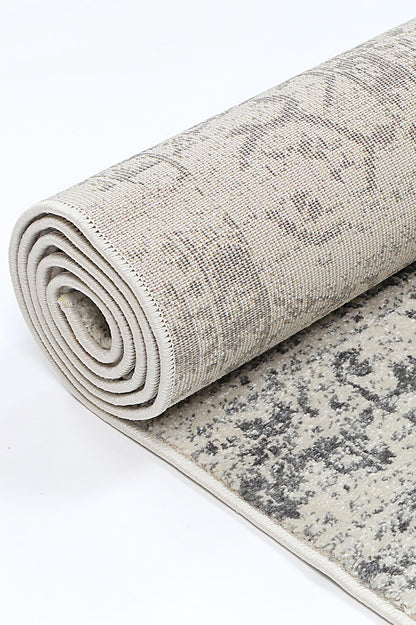 delicate-audrey-ivory-grey-rug 240x330 V516-DELI240DEL20