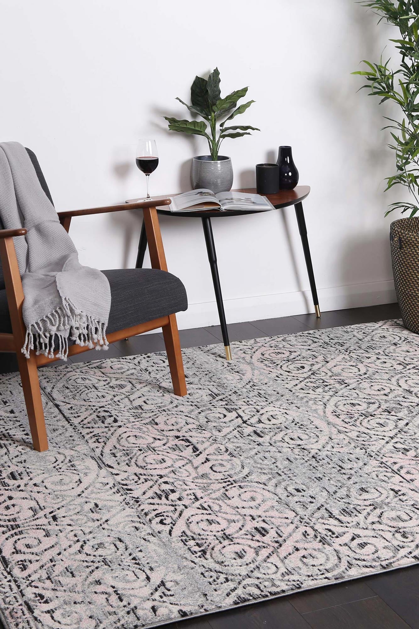 delicate-katherine-ash-ivory-rug 240x330 V516-DELI240DEL22