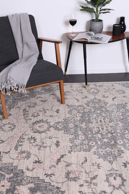 delicate-madeleine-grey-ivory-rug 240x330 V516-DELI240DEL25