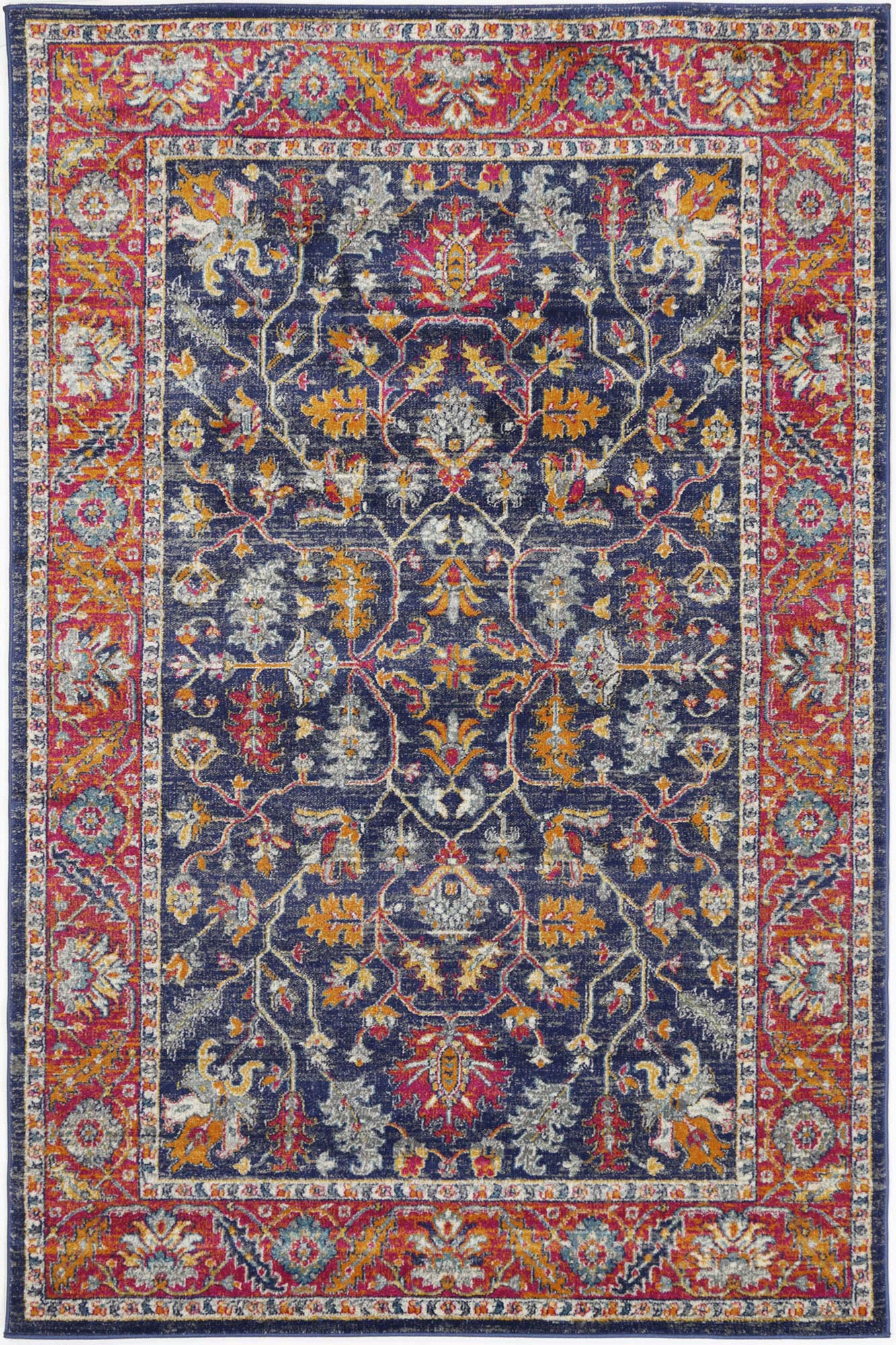 delicate-sara-multi-rug 300x400 V516-DELI300DEL18