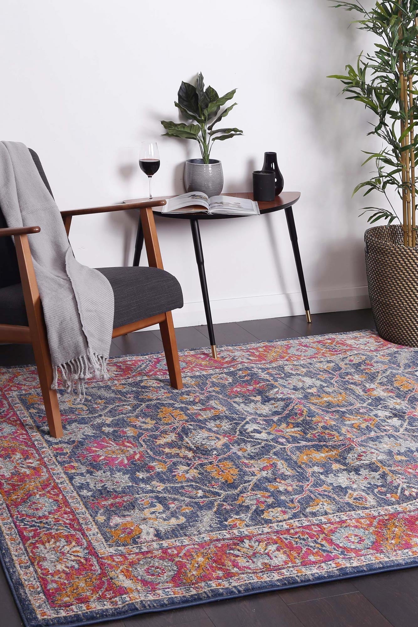 delicate-sara-multi-rug 300x400 V516-DELI300DEL18