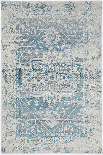 delicate-audrey-ivory-blue-rug 80x300 V516-DELI803DEL19