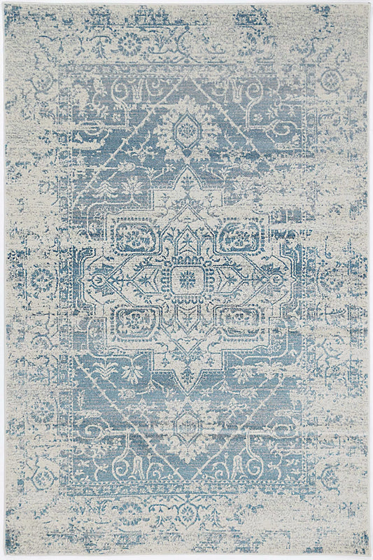 delicate-audrey-ivory-blue-rug 80x300 V516-DELI803DEL19