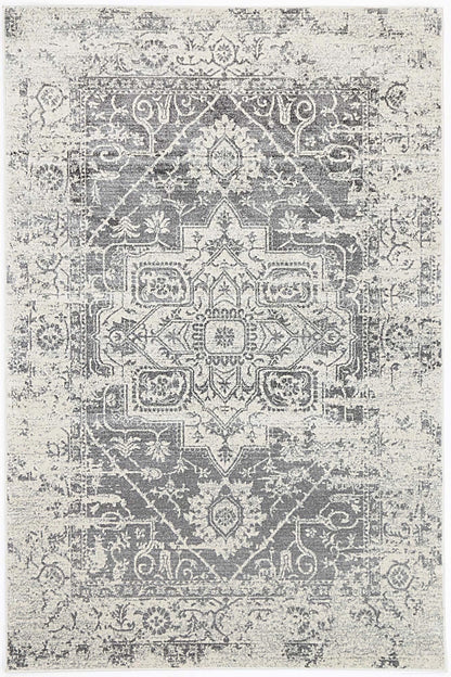 delicate-audrey-ivory-grey-rug 80x300 V516-DELI803DEL20