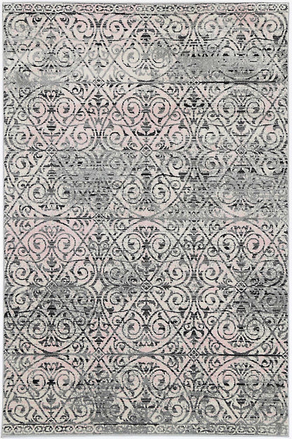 delicate-katherine-ash-ivory-rug 80x300 V516-DELI803DEL22