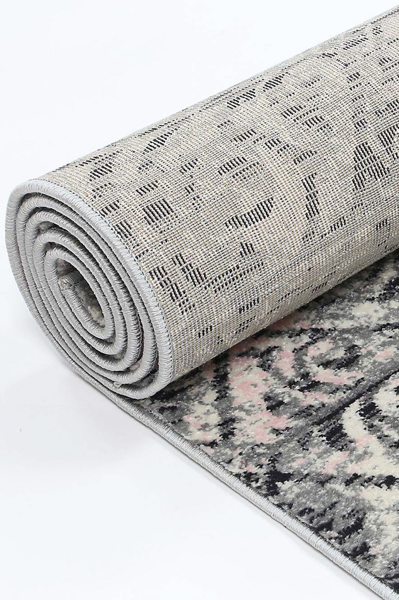 delicate-katherine-ash-ivory-rug 80x300 V516-DELI803DEL22