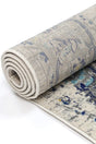 delicate-melissa-ivory-blue-rug 80x300 V516-DELI803DEL26