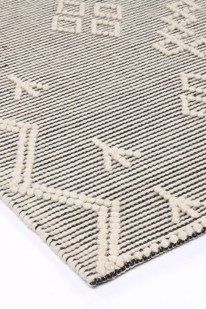 Goa D5- CREAM (No Tassel) 160x230 V516-GOA160D5CRE