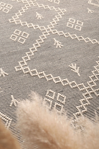 Goa D5- CREAM (No Tassel) 300x400 V516-GOA300D5CRE