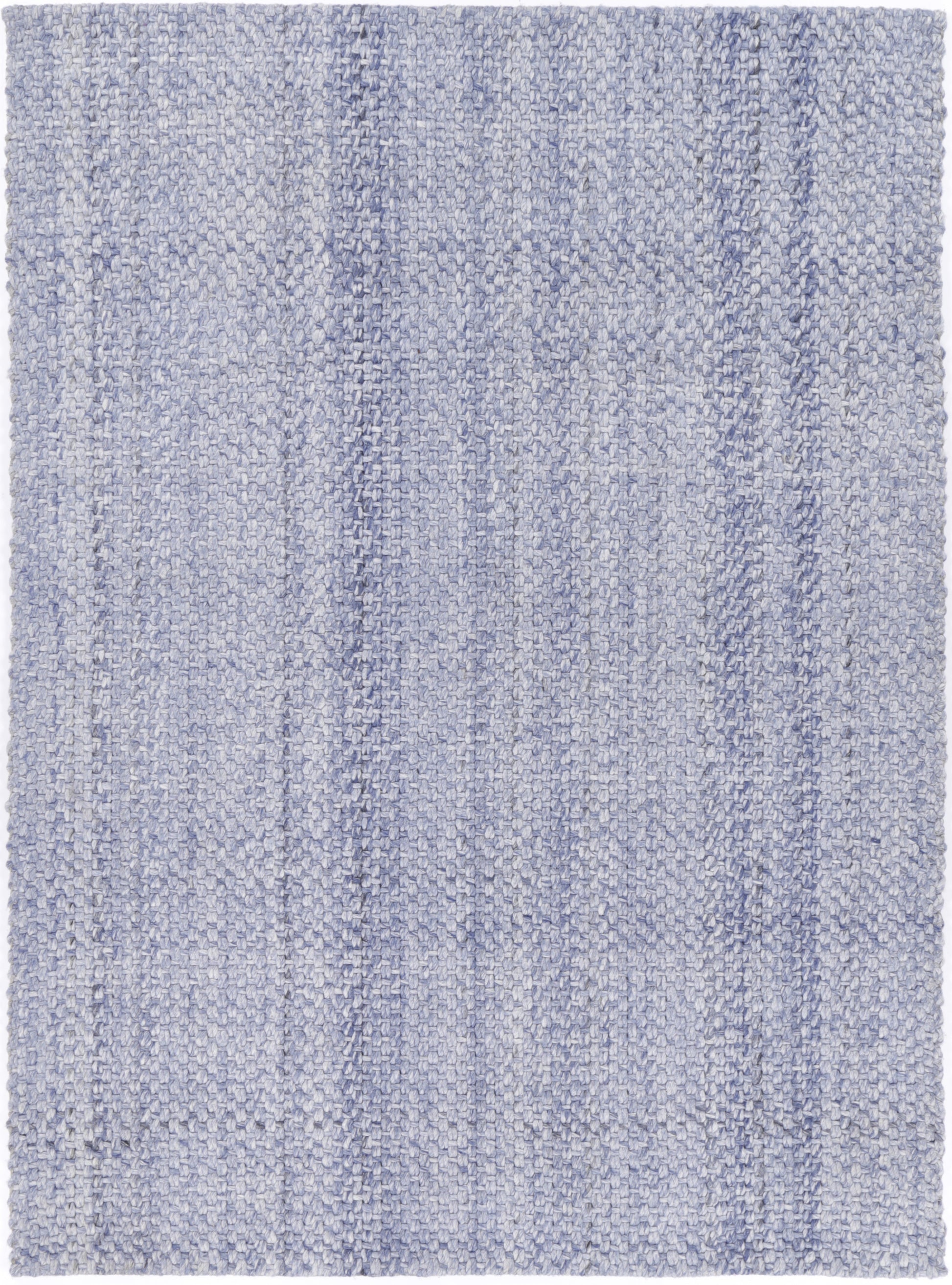 Harlow Chignon Blue Wool Blend Rug 160x230 V516-HARL160CHIGBLUE