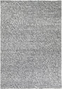 Harlow Cue Charcoal Wool Blend Rug 160x230 V516-HARL160CUECHAR