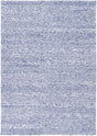 Harlow Ringlets Blue Wool Blend Rug 160x230 V516-HARL160RINGBLUE